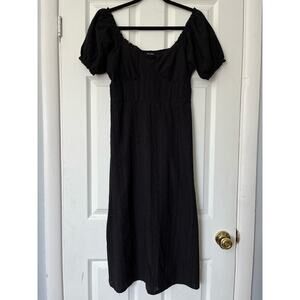 Max + Ash Crochet Dress - Size M